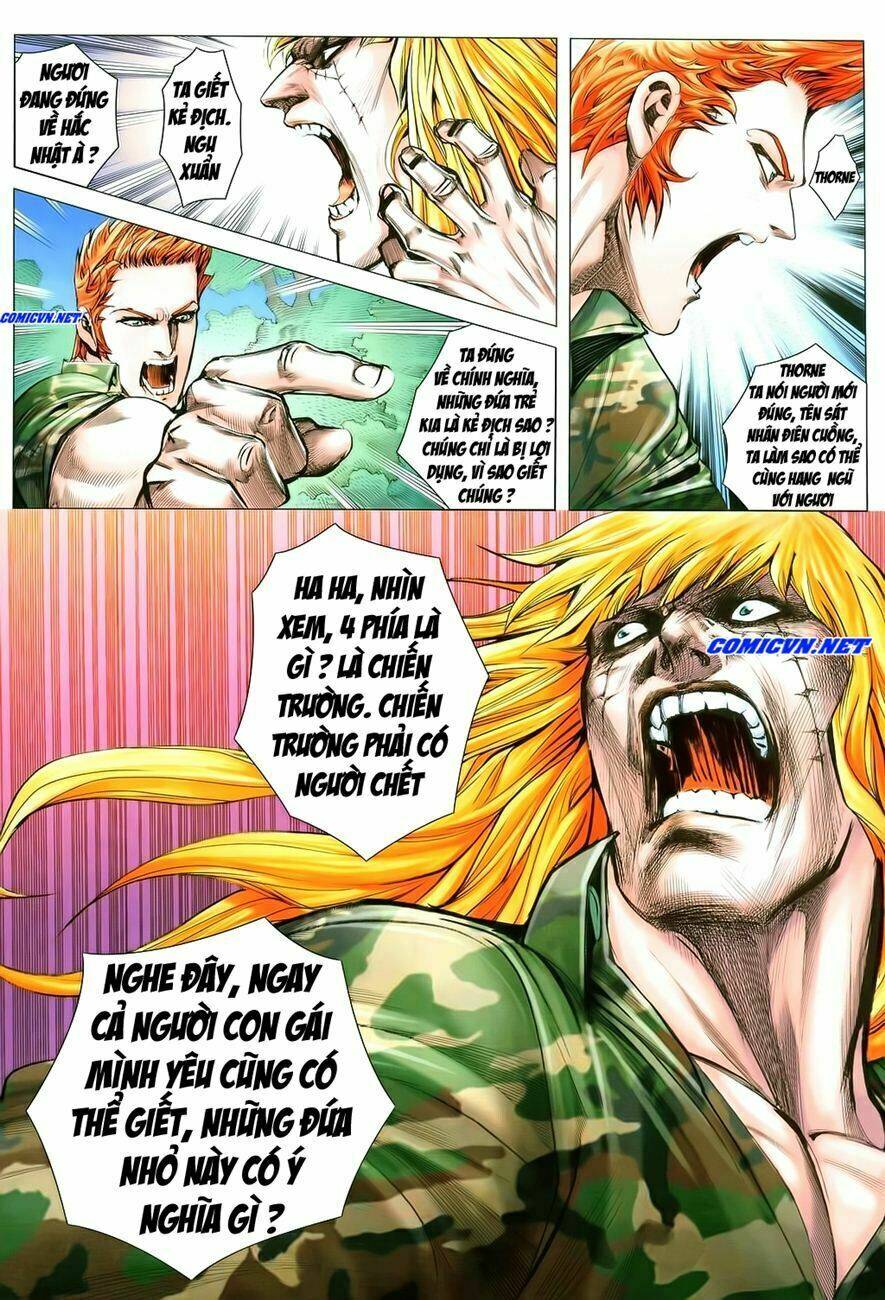 sát đạo hành giả chapter 30 24