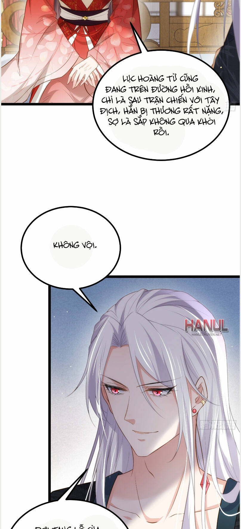 hoạn phi thiên hạ chapter 290 27