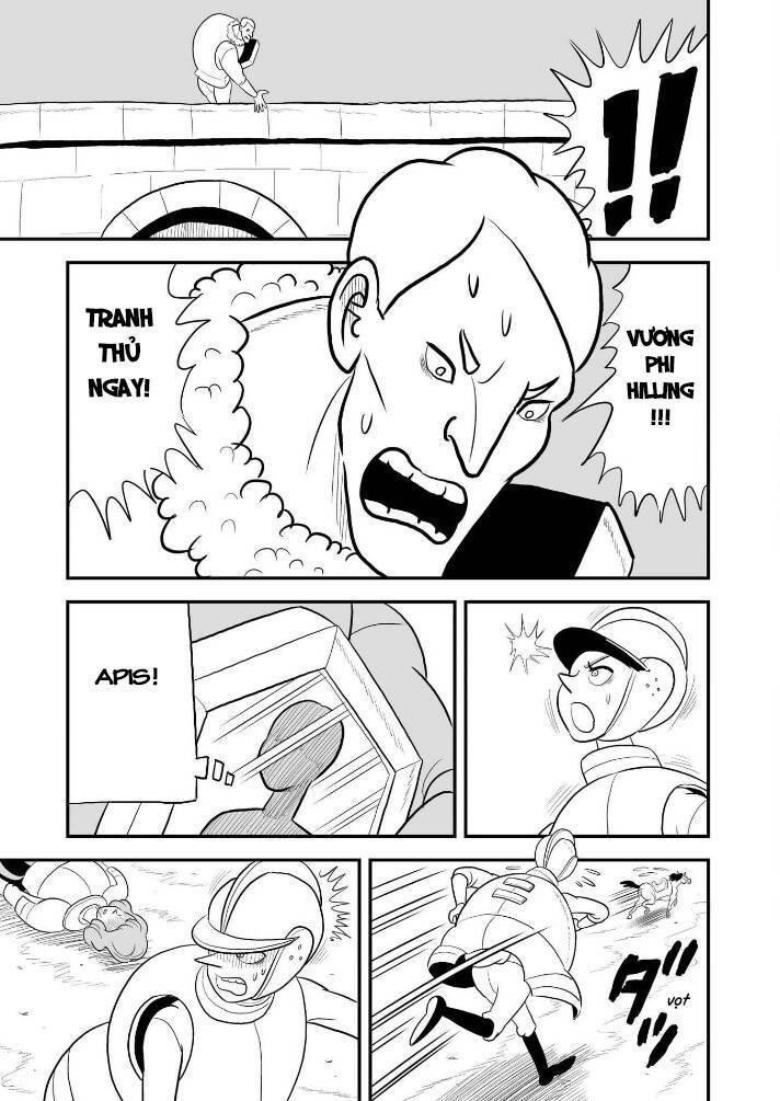 bảng xếp hạng vua chapter 79 8