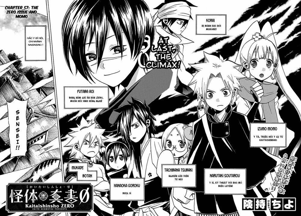 kaitai shinsho zero chapter 57 5