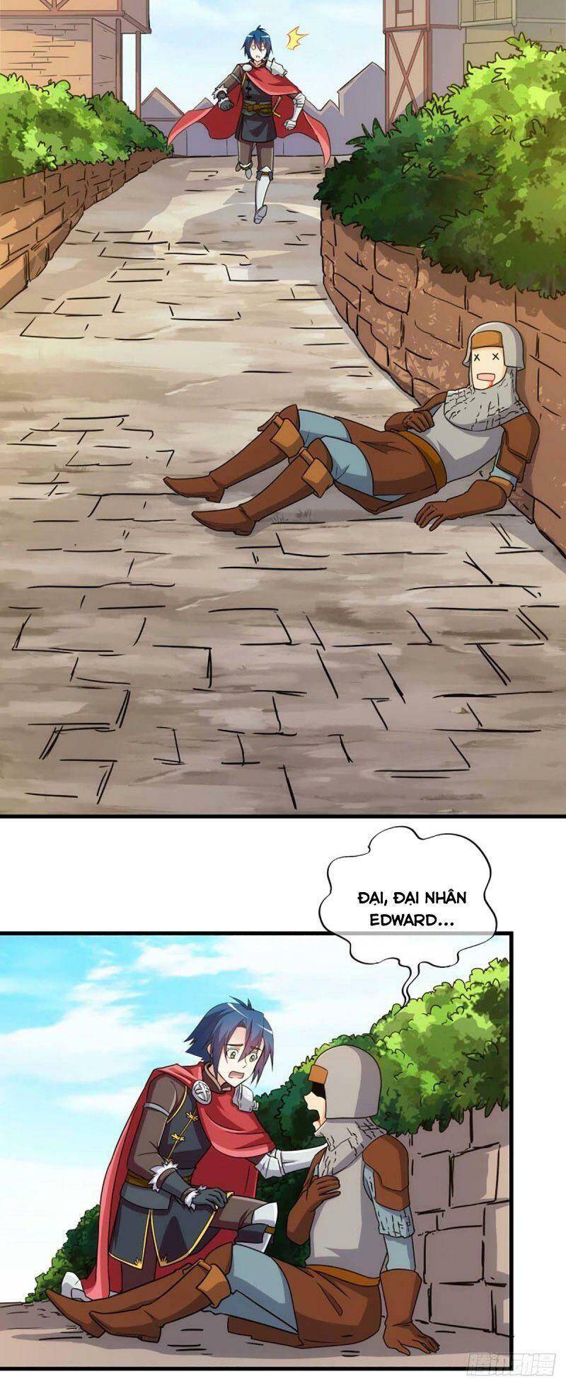 ta livestream tại dị giới chapter 24 20