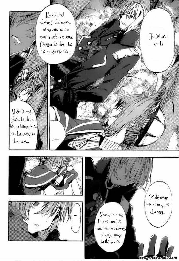 kamisama no inai nichiyoubi chapter 13 11