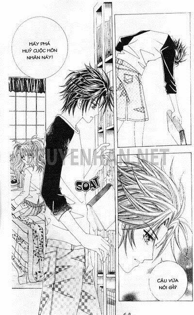 cô nàng sandwich chapter 9 17