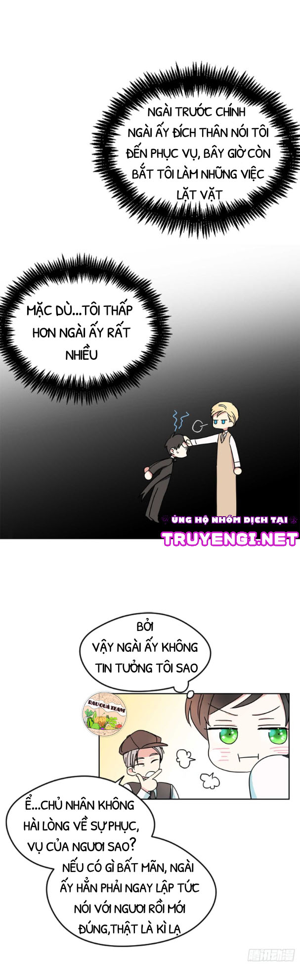 nam nô bộc xinh đẹp của tôi chapter 7 7