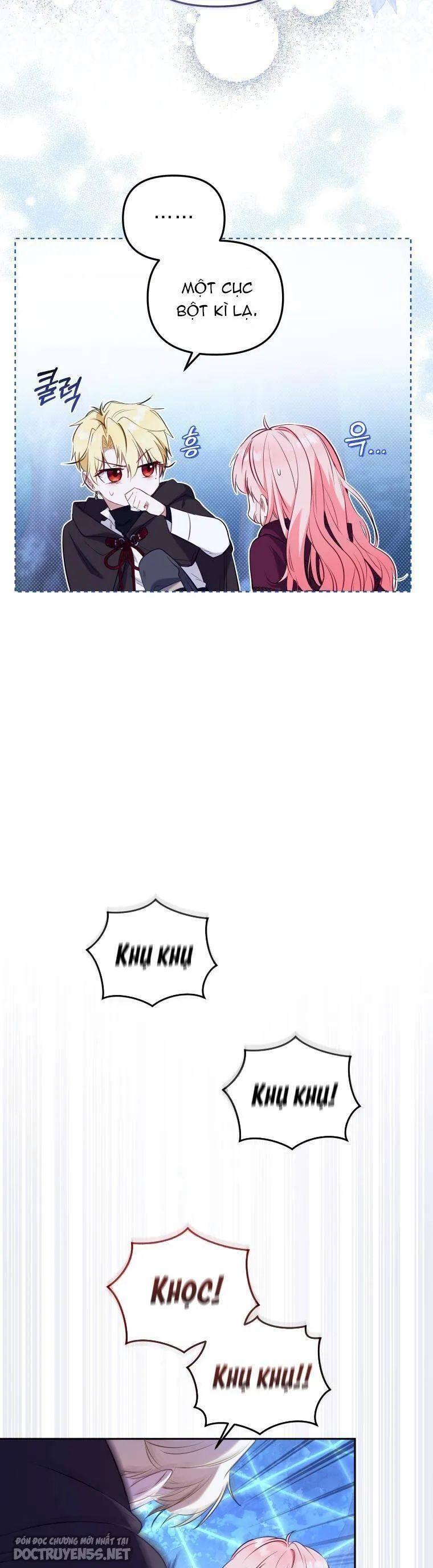 tôi được nuôi dưỡng bởi những kẻ phản diện chapter 34 19