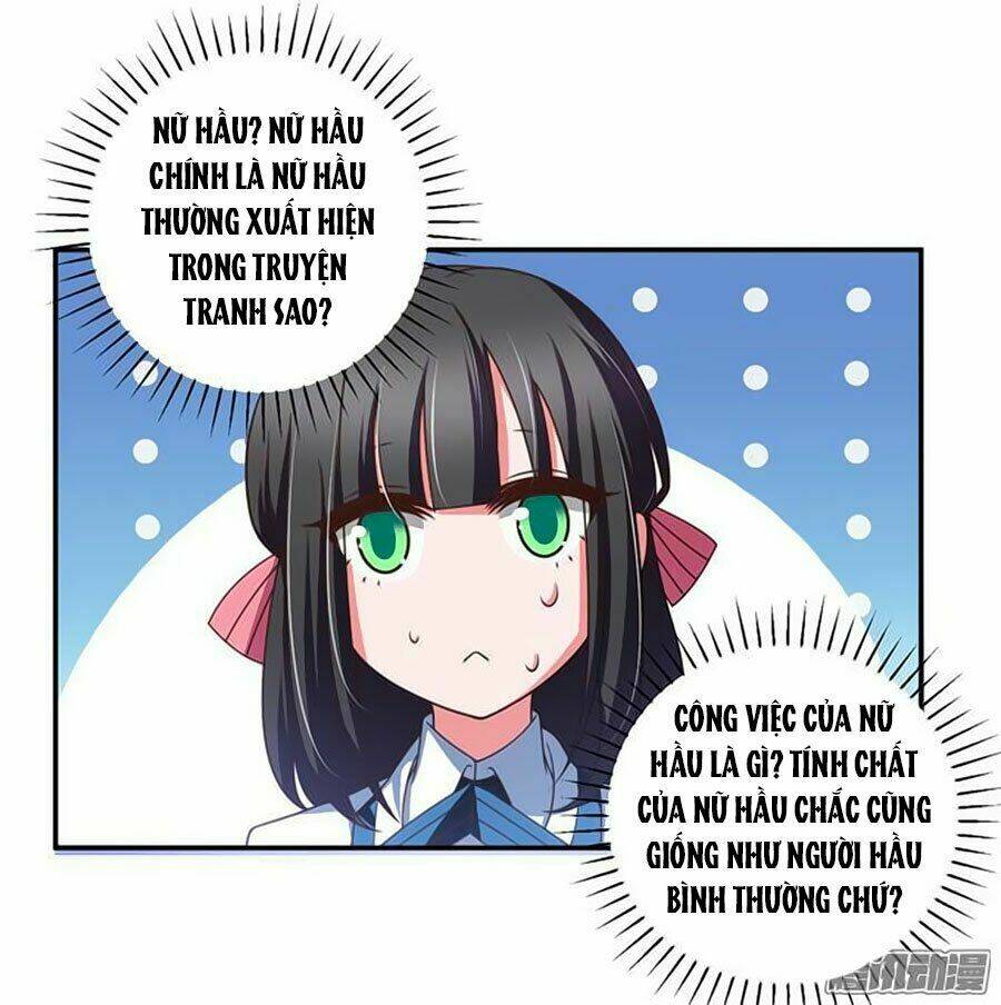 người yêu khát máu của tôi chapter 60 9