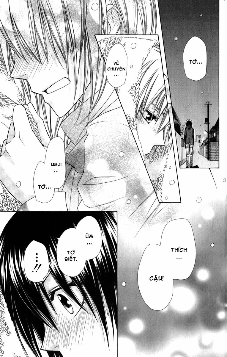 khi sếp là hầu bàn chapter 57 24