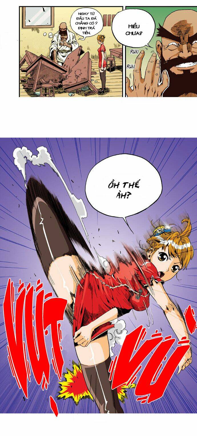 space china dress chapter 1 14