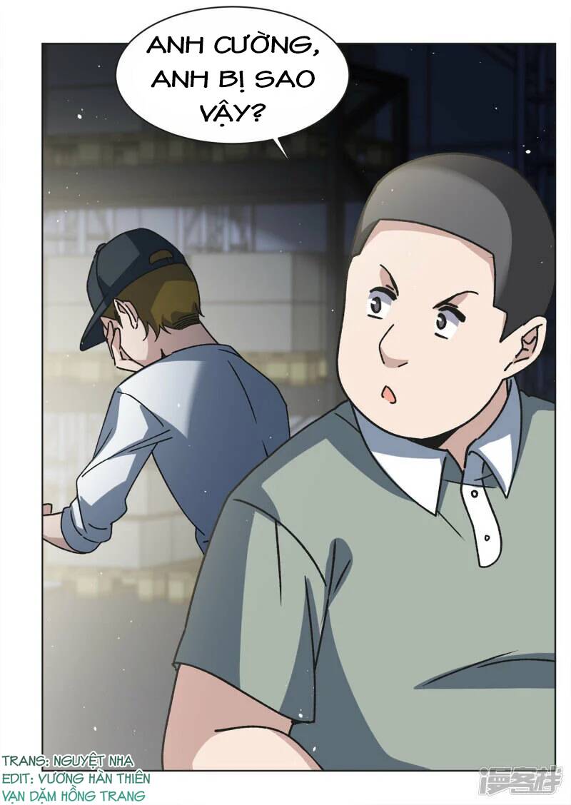 cô ấy đến rồi, xin nằm xuống! chapter 230 4