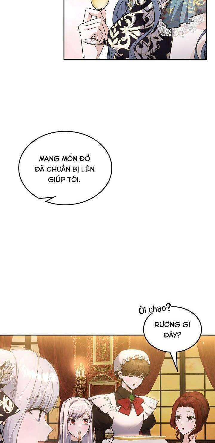 con gái bá tước bỗng thành vị hôn thê của thái tử điện hạ chapter 32 65