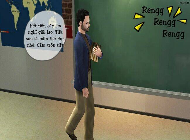 tìm em [truyện sims] chapter 27 2