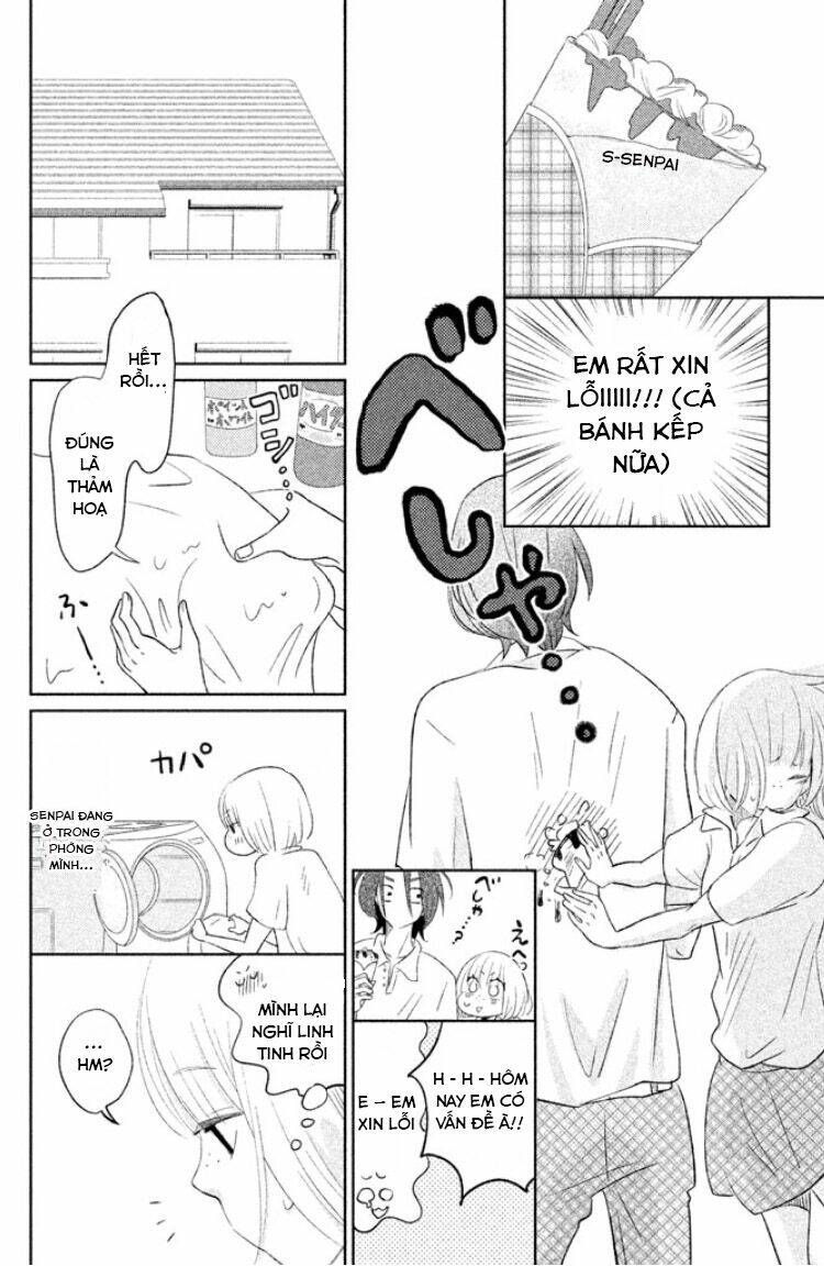 kuchibiru kara hatsunetsu chapter 1 29