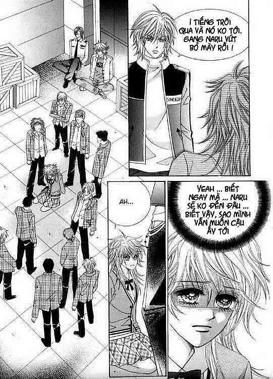 hoa hồng tặng anh chapter 31 33