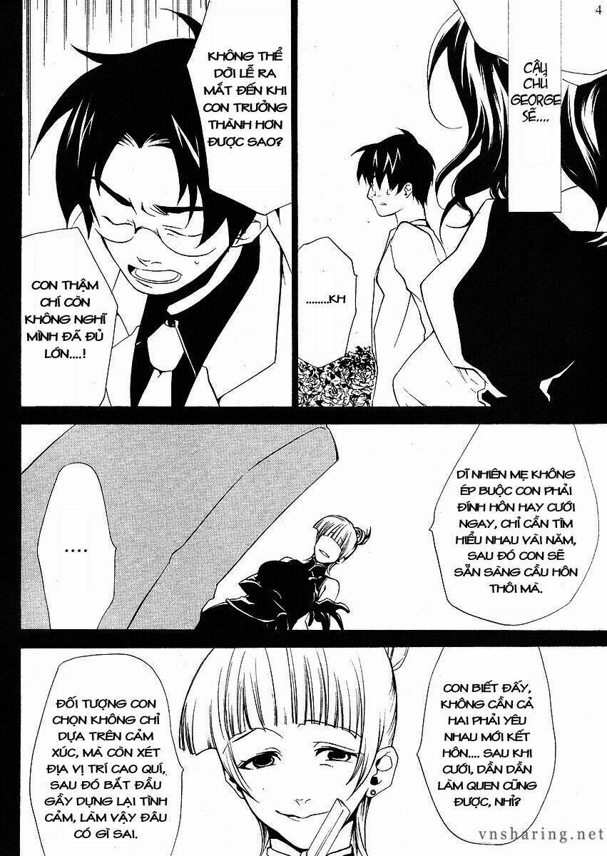 umineko no naku koro ni episode 2: turn of the golden witch chapter 3 4