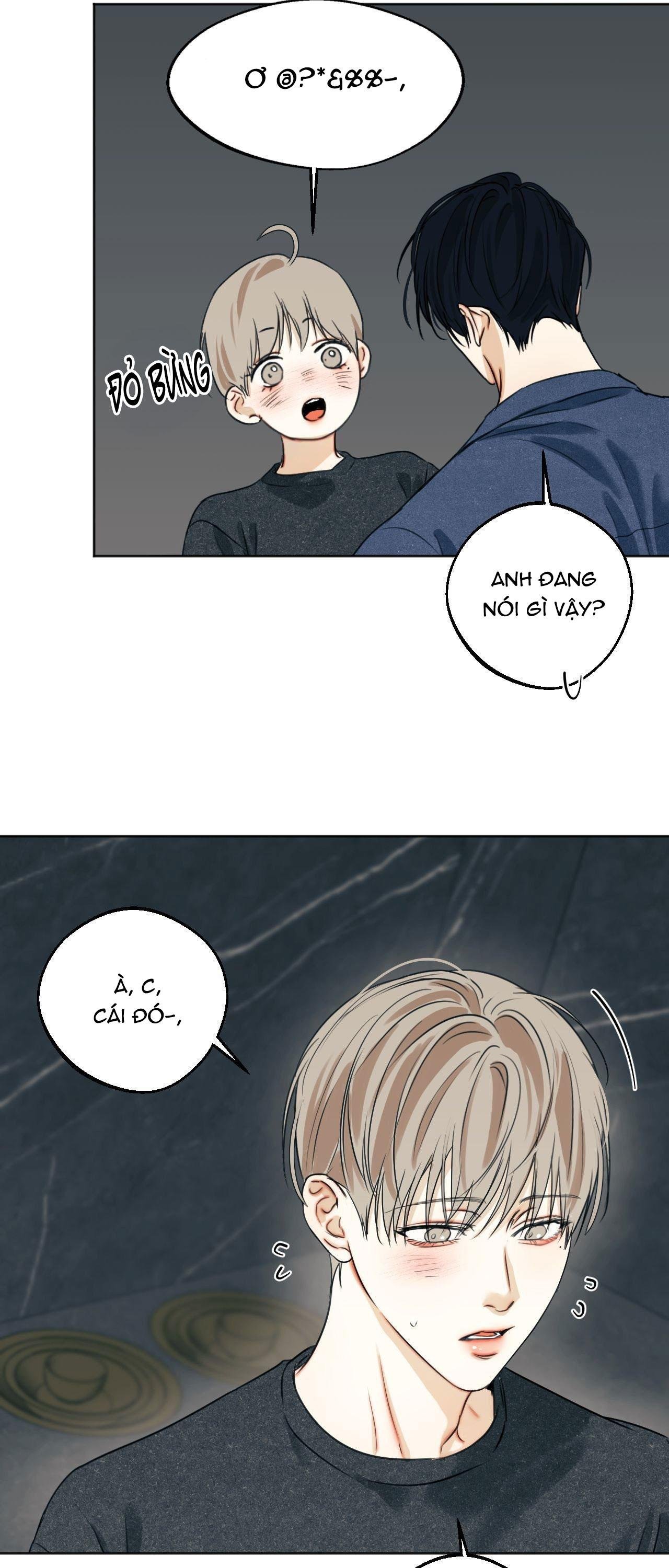 ái tình và dục vọng chapter 50 5