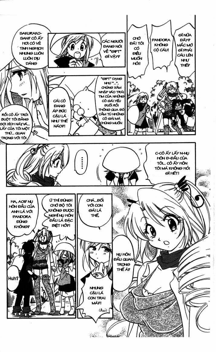 because i'm the goddess chapter 4 10