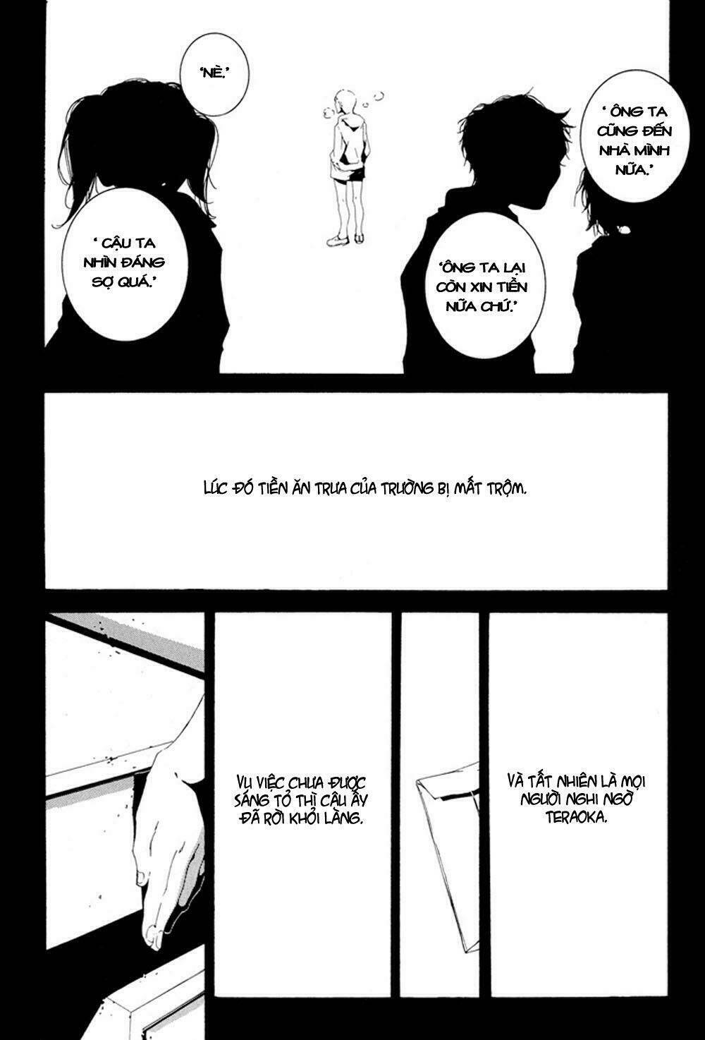 fujunna renai chapter 1 13