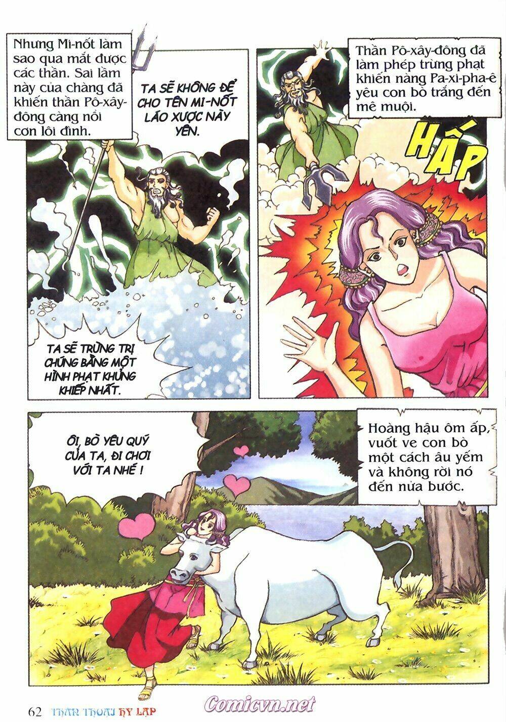 thần thoại hy lạp màu chapter 15 11