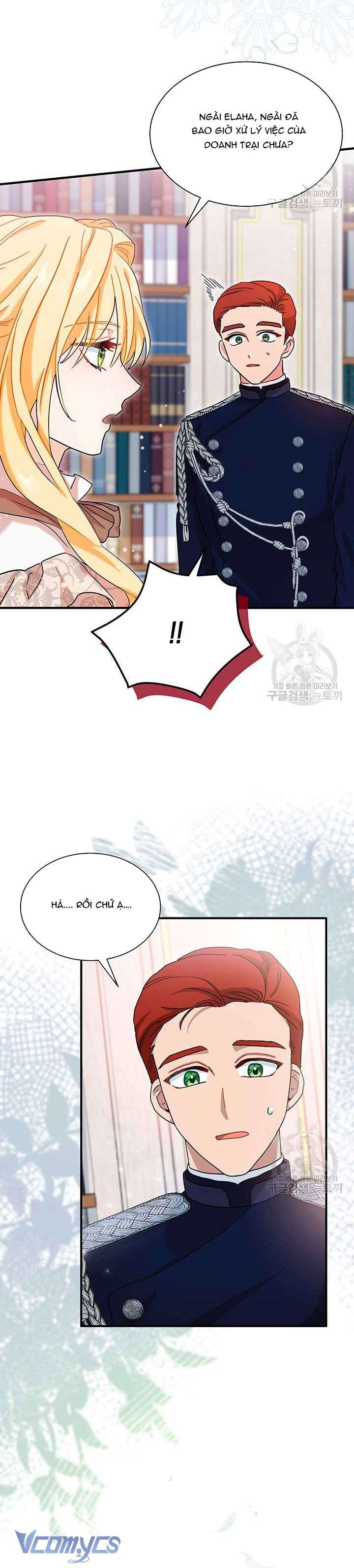 cô gái sẽ trở thành chủ gia đình chapter 5 12