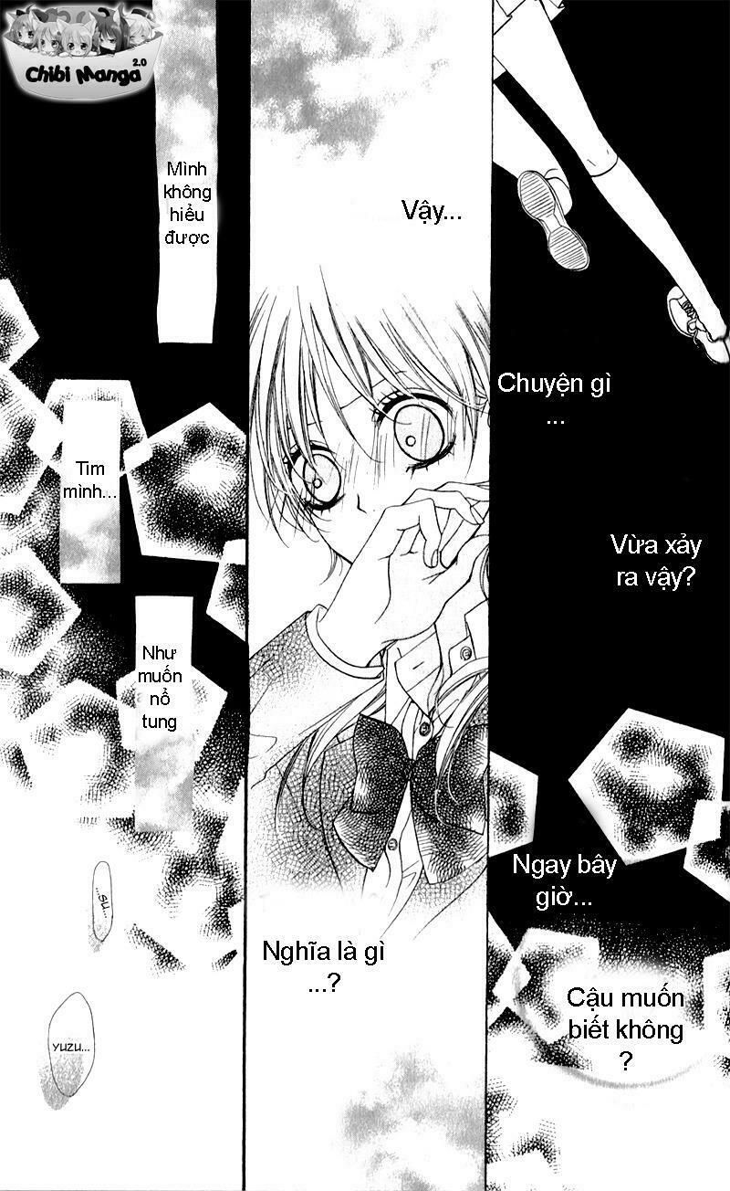 kiss made no kyori chapter 1 43