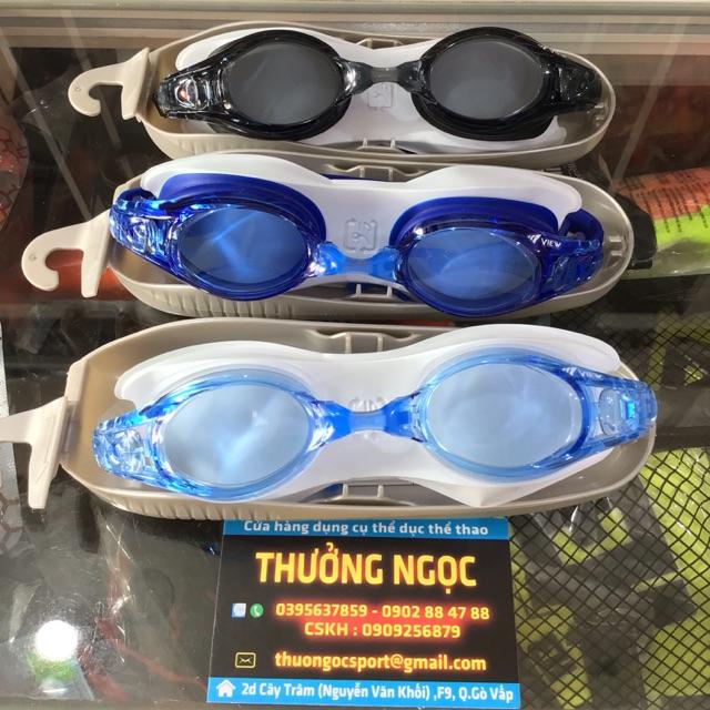 Kính Bơi Nhật View V550A kèm nhét tai