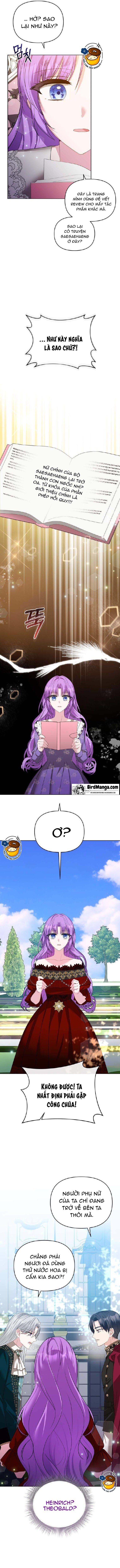 Chiếc Túi Bí Mật Của Tiểu Thư Xấu Xí chapter 27.2 5