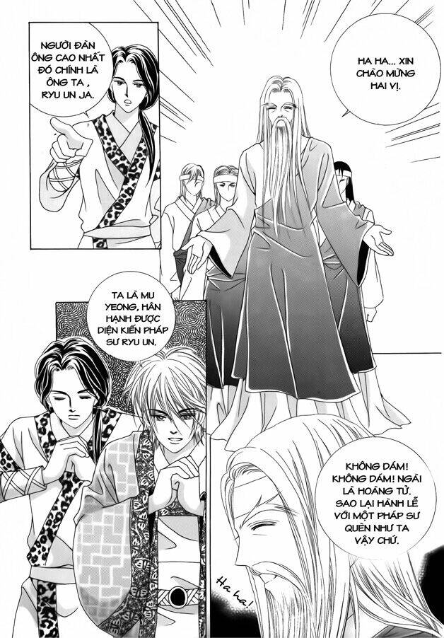 crazy girl shin bia - nữ hoàng rắc rối chapter 55 30