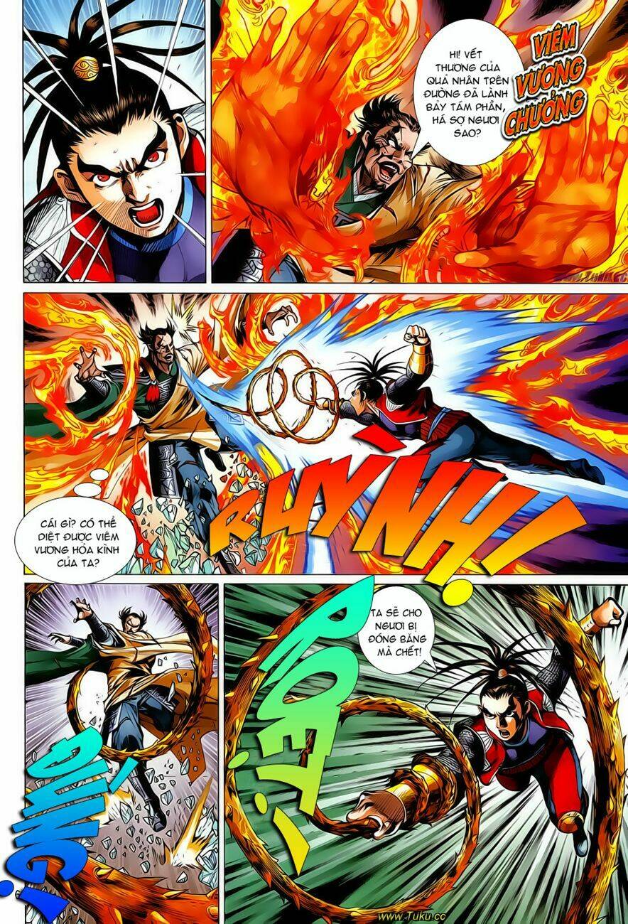 thích hoàng chapter 18 6