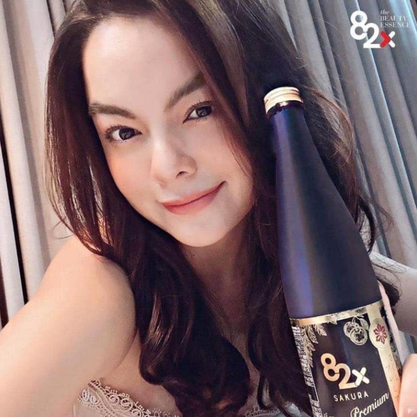 82X PLACENTA SAKURA PREMIUM 450.000mg Nhau Thai "Heo Hạnh Phúc" - Nước Uống Đẹp Da Đến Từ Nhật Bản 500ml