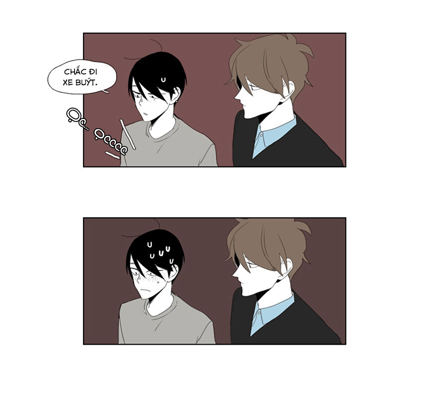 thú cưng của tôi là dơi chapter 17 28
