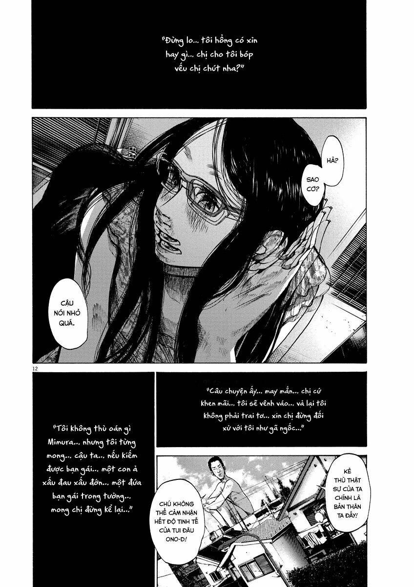 chúc ngủ ngon, punpun chapter 78 12