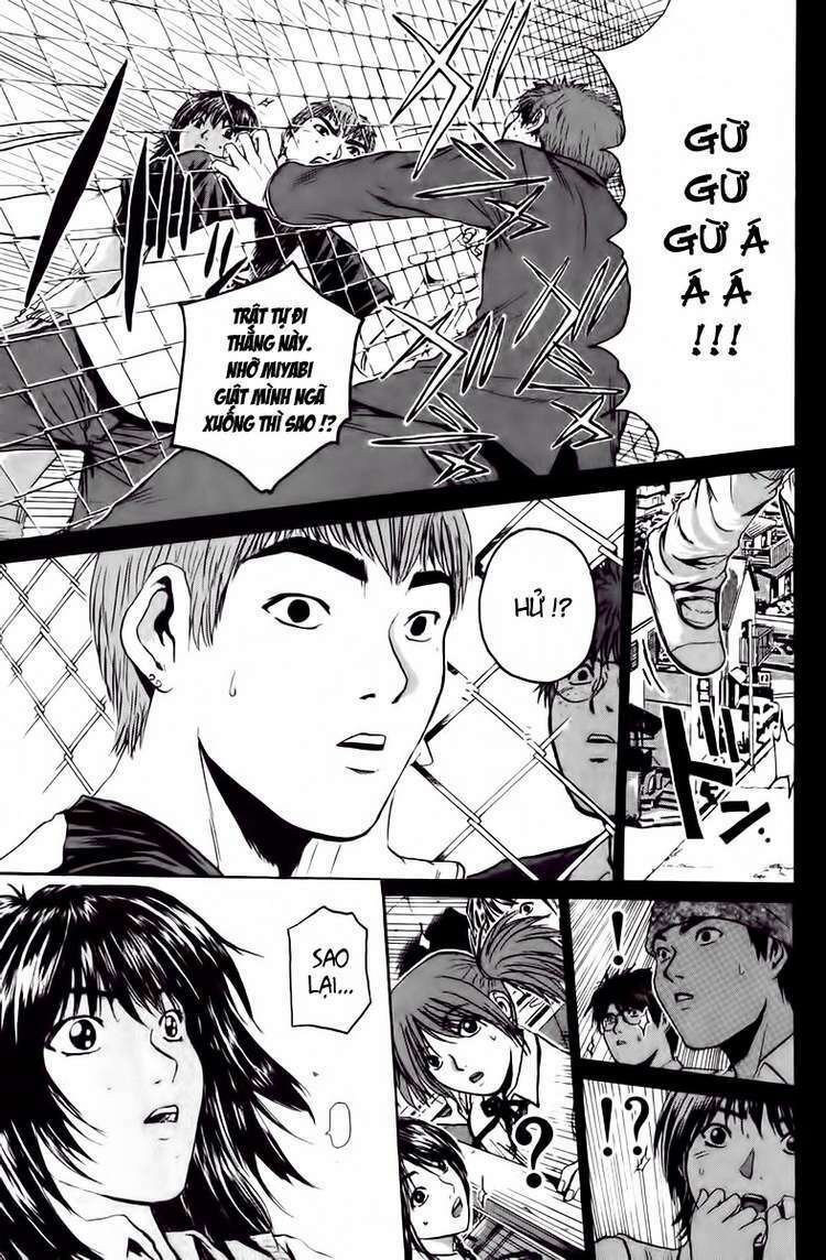 GTO - Great Teacher Onizuka chapter 189 4