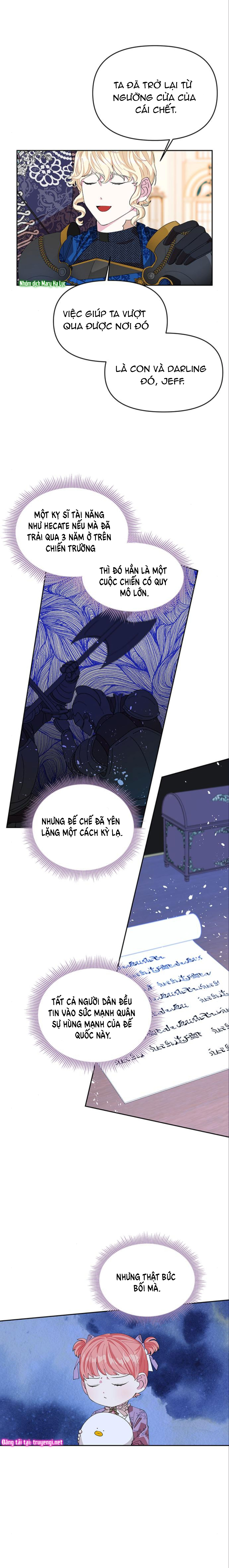 con người không phải thứ có thể sửa đổi được đâu! chapter 16 18