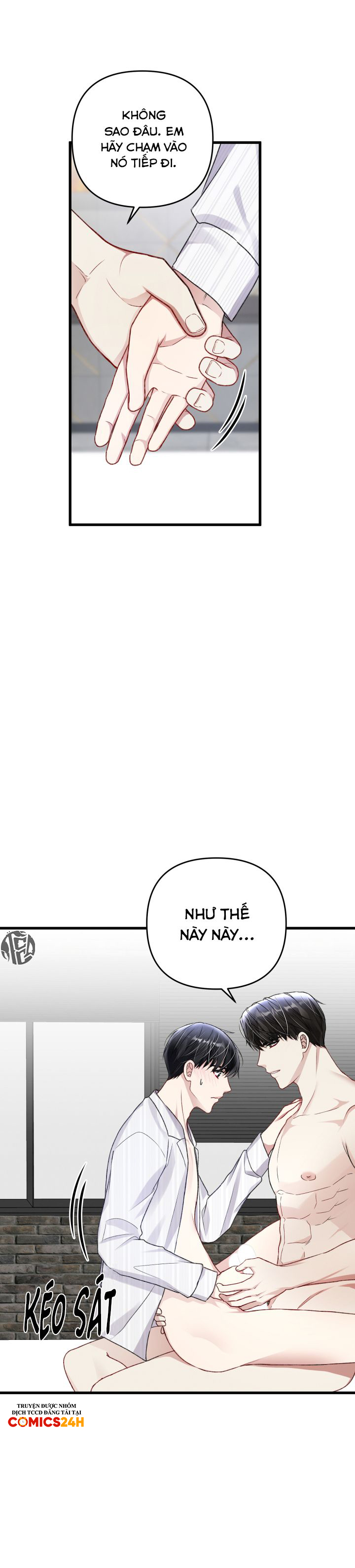 cuộc sống thường nhật của một guide phổ quát chapter 51 14