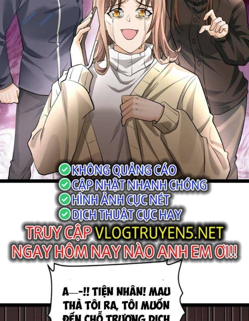 đóng băng toàn cầu: tôi gây dựng nên phòng an toàn thời tận thế chapter 40 25