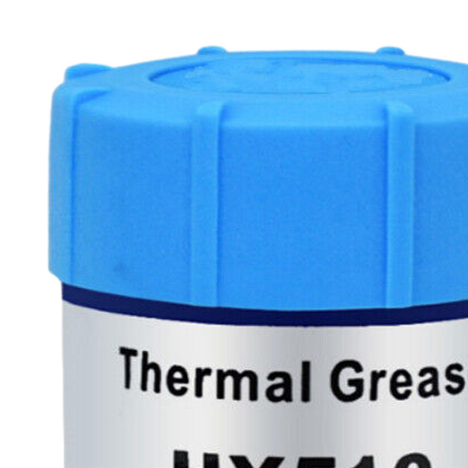 Thermal Thermal Conductivity 10G Heat Sink CPU Thermal Interface Material Consoles Laptops Heat Sink Compound Thermal Paste