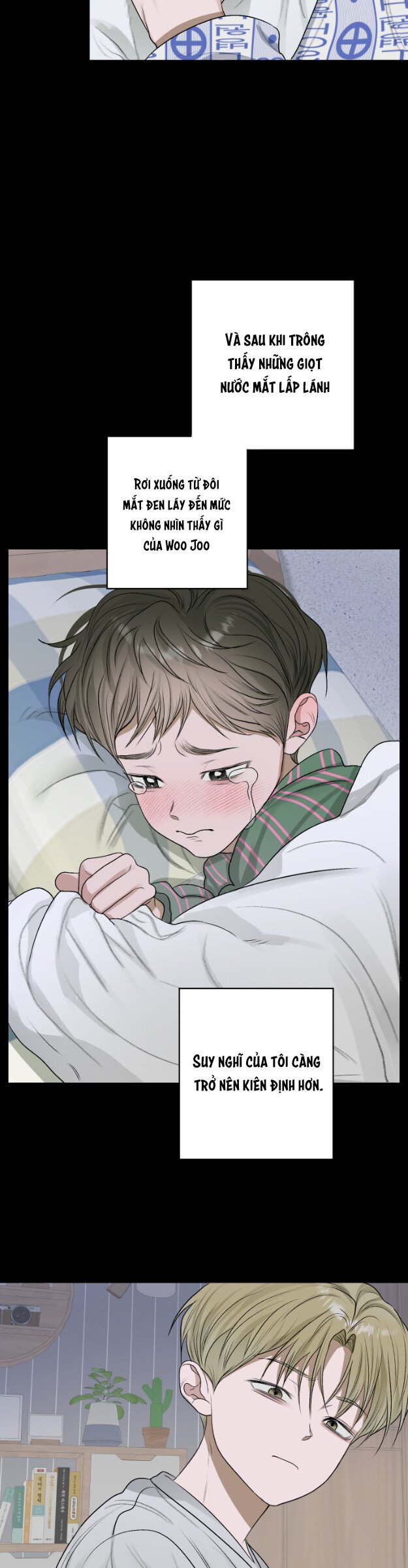 đoá hoa trên mặt hồ chapter 27 24