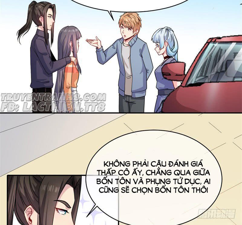 ngạo kiều quỷ vương yêu ta chapter 96 10