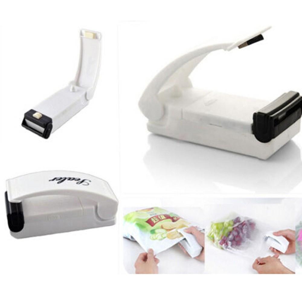 Sử dụng Máy hàn miệng túi mini cầm tay
