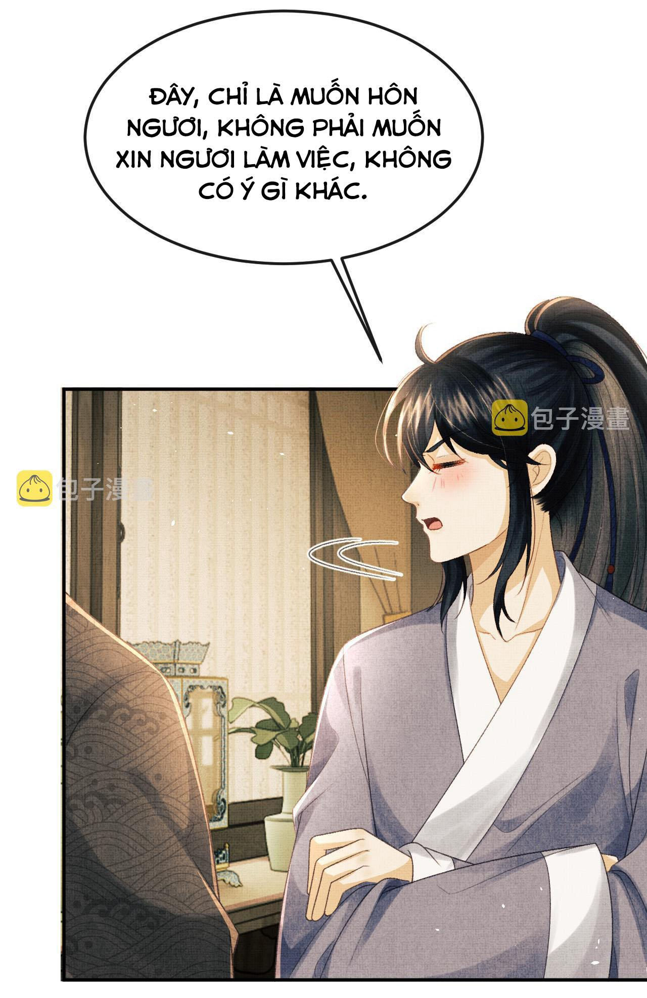 tướng quân luôn tự coi mình thành thế thân chapter 58 33