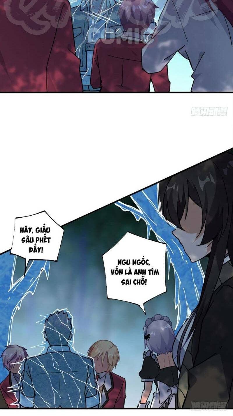 nhặt ma vương về làm nữ hầu chapter 34 18
