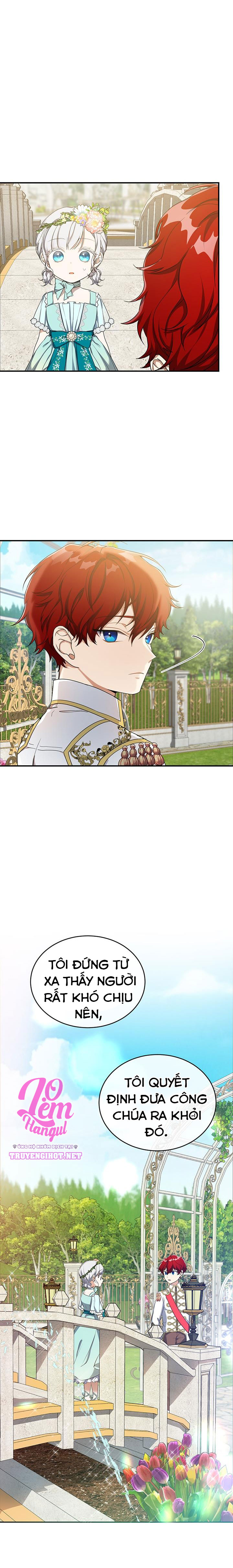 hướng đến ánh dương một lần nữa chapter 18.1 6