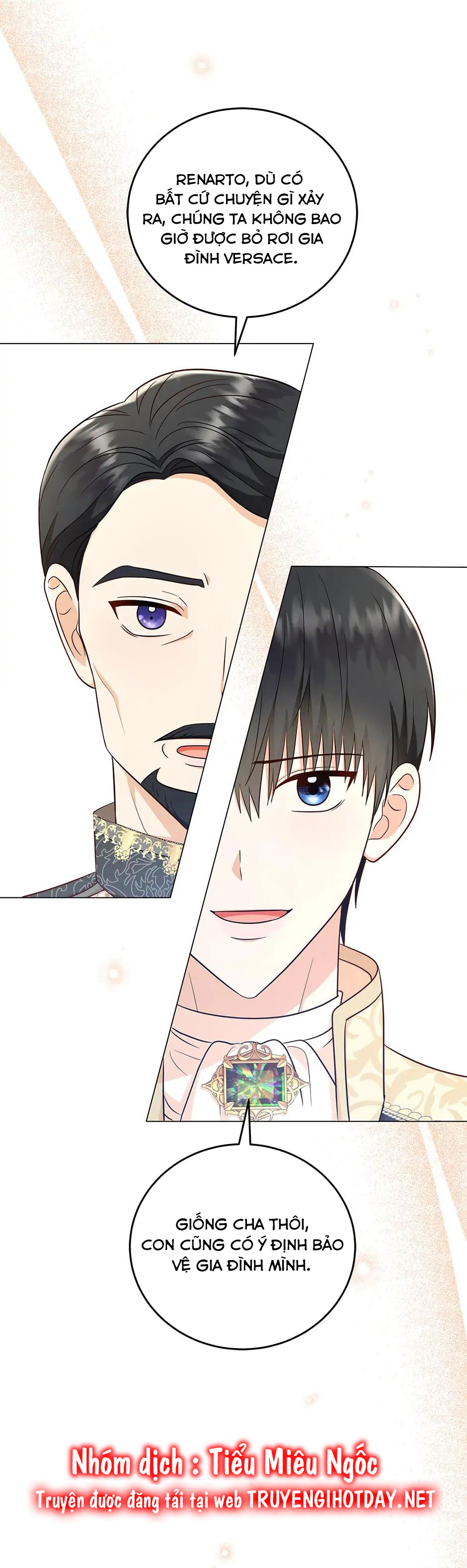 diễn vai ác nữ cũng thật khó khăn chapter 54 28