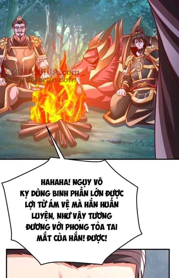 đại tần, ta là con tần thủy hoàng, giết địch thành thần chapter 61 29