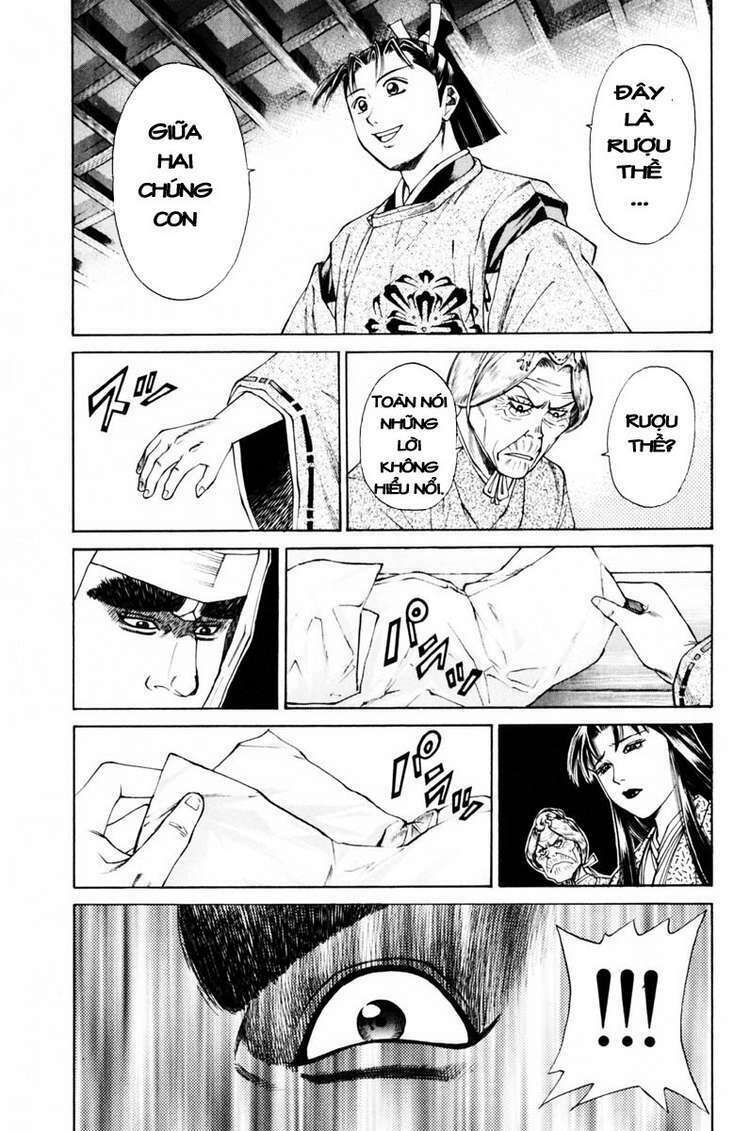 thiếu niên vương i - shana oh yoshitsune i chapter 36 49