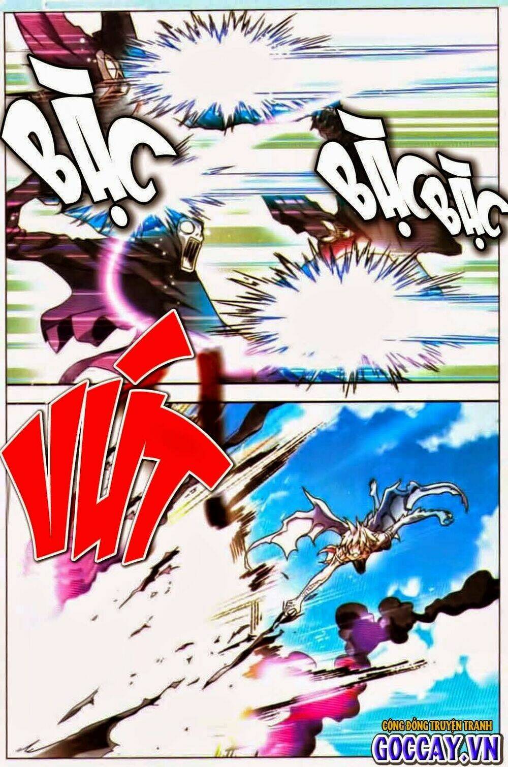 bàn long giới chỉ chapter 65 12