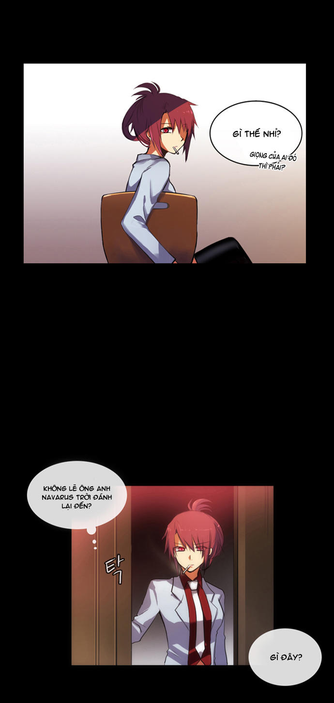 crepuscule (yamchi) chapter 3 28