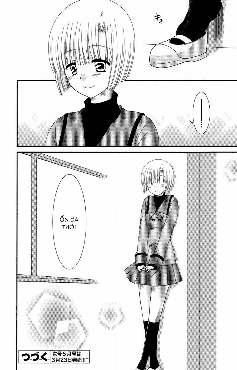 tonari no kashiwagi-san chapter 42 25