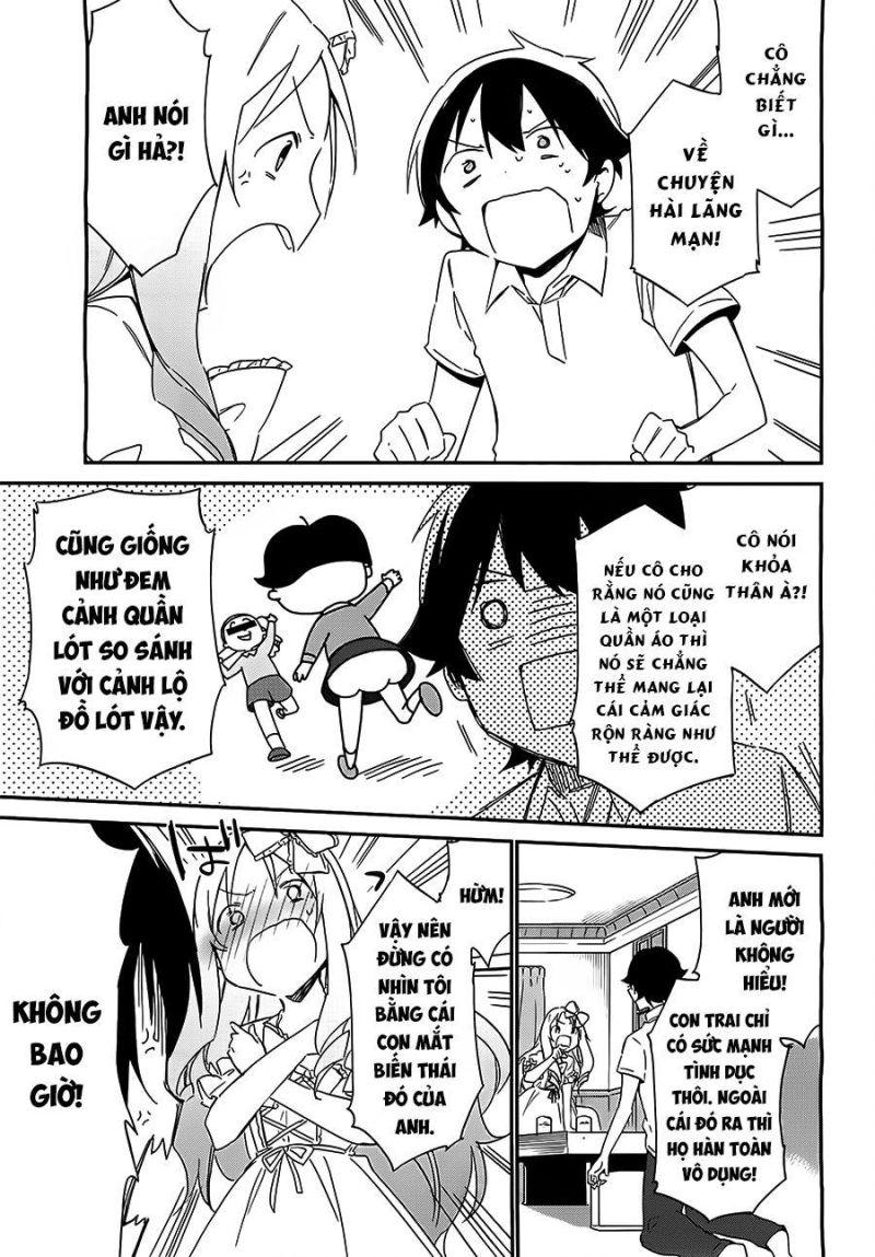 Ero Manga Sensei chapter 7 13