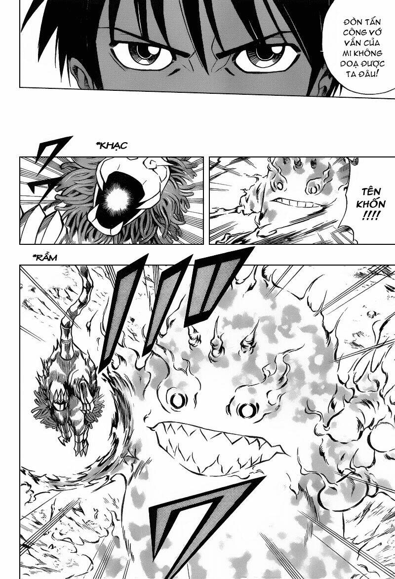 tấm thẻ bí ẩn chapter 77 16